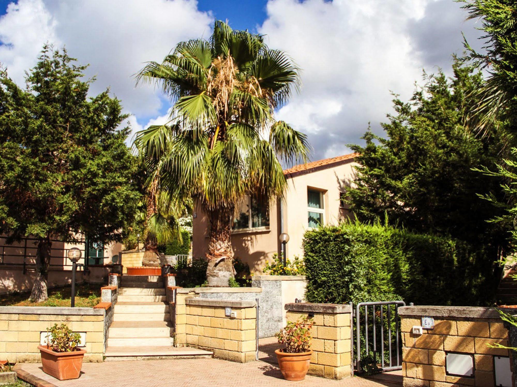 Residence Il Patio Cefalu Exterior photo